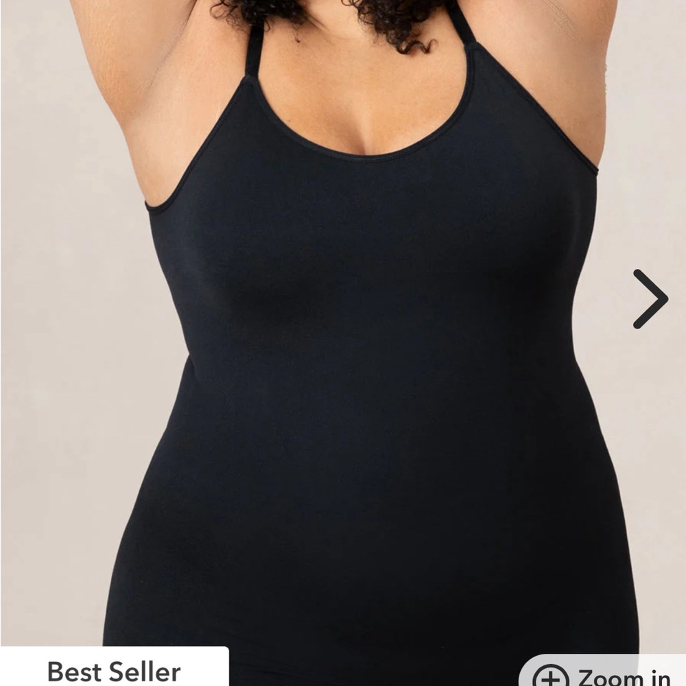 Shapermint Brand New Scoop Nevk Cami